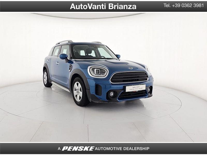 MINI Mini Countryman F60 Mini 1.5 One D Business Countryman Automatica