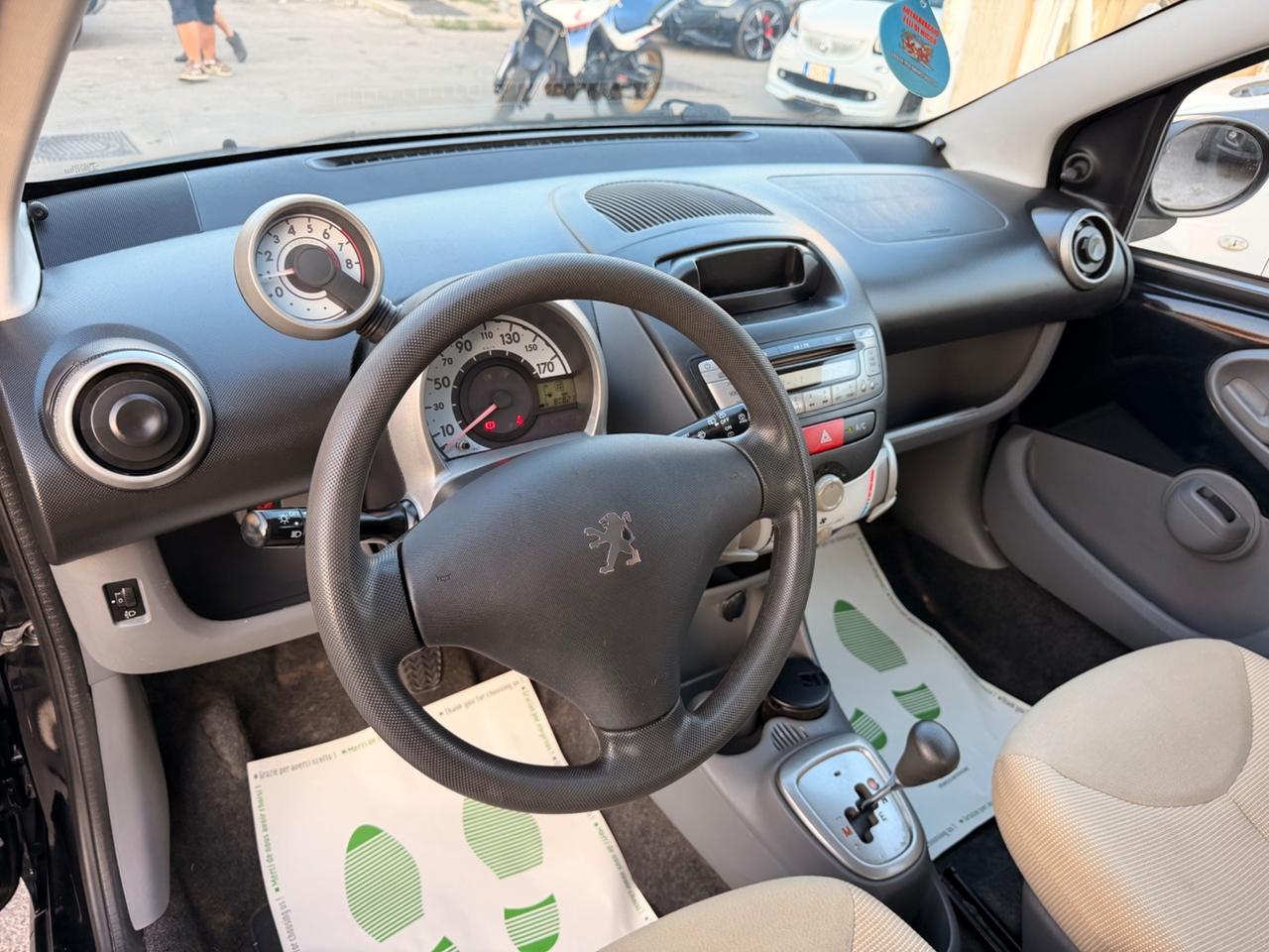 Peugeot 107 1.0 Sweet Years 2Tronic 80.000km