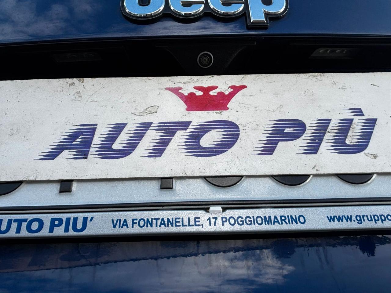 Jeep Renegade 1.3 T4 180 CV 4WD Active Drive Limited GPL