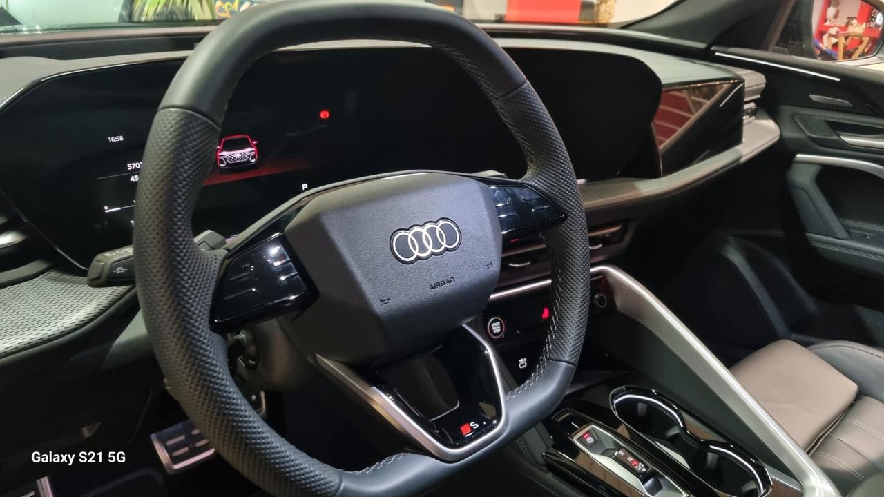 Audi Q5 40 TDI 204 CV quattro S tronic line plus