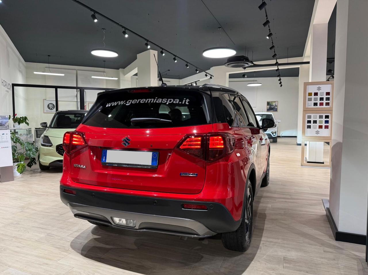 Suzuki Vitara 1.4 Hybrid 4WD AllGrip Top