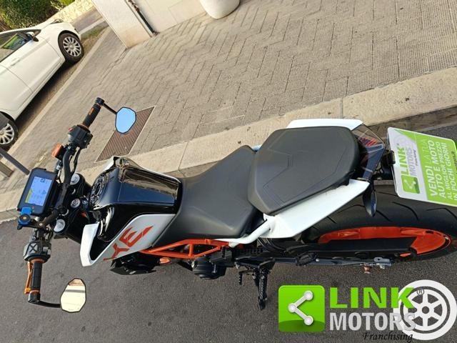 KTM 390 Duke PATENTE A2