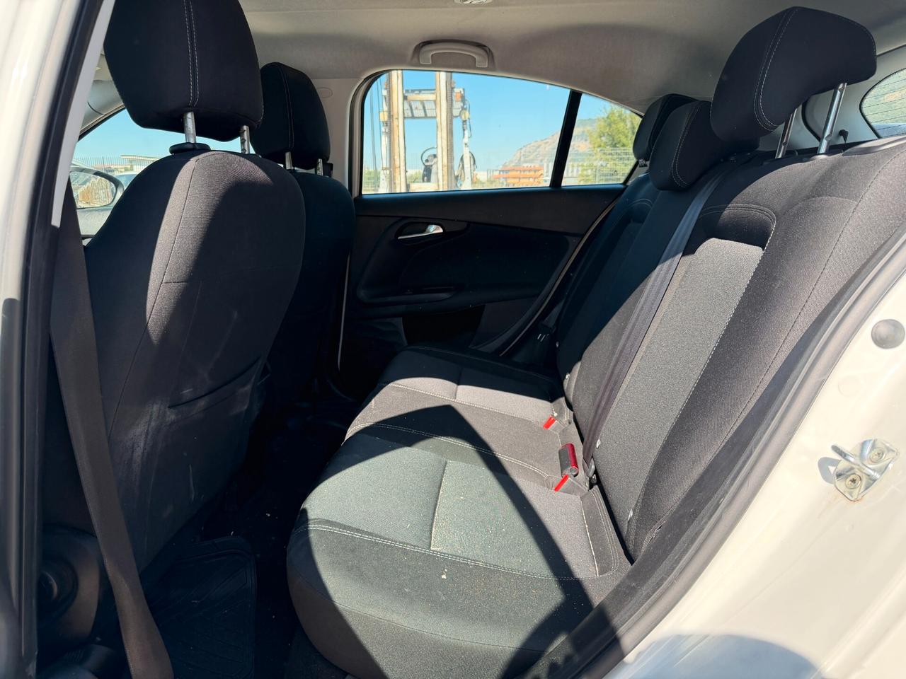 FIAT TIPO 2019 1.4 BENZINA 95 CV *SINISTRATA