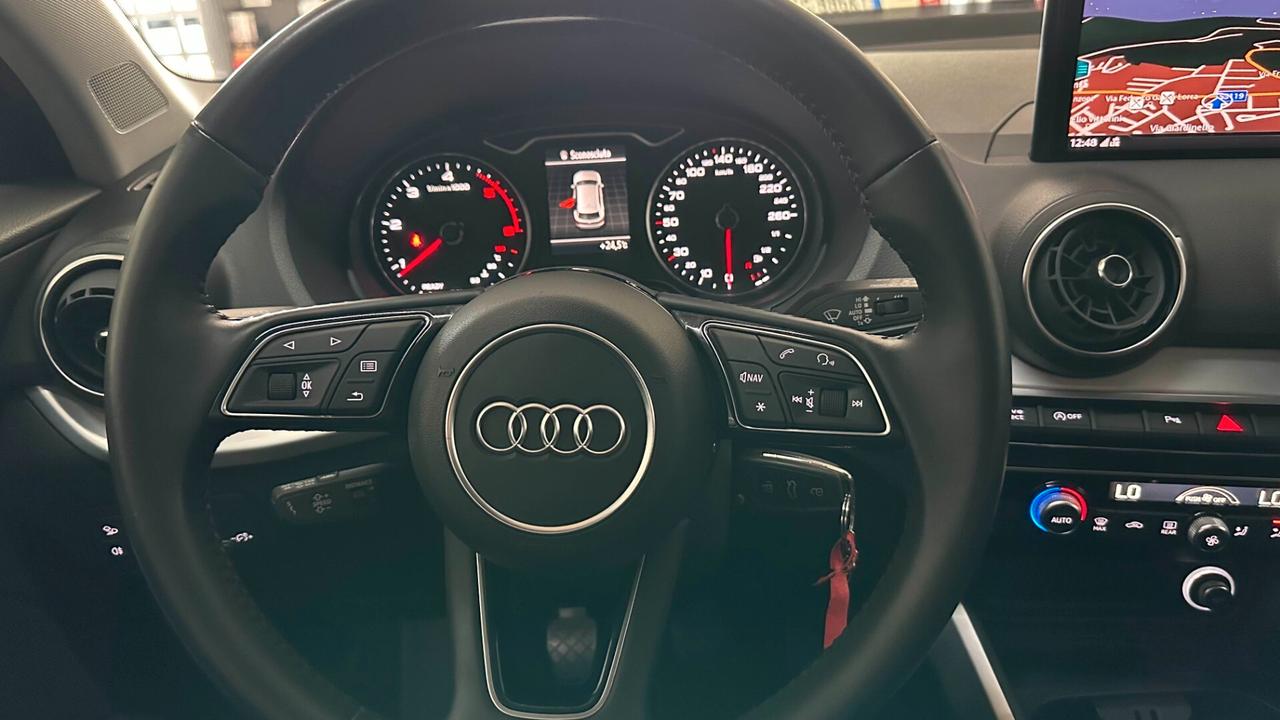 Audi Q2 30 TDI Admired "BELLISSIMA"