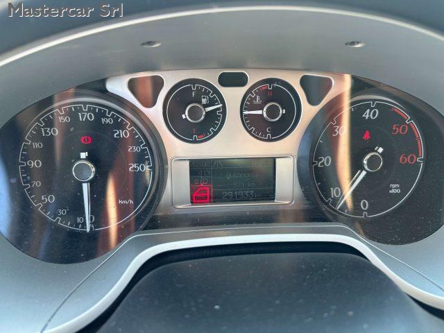 LANCIA Delta Delta III 2.0 mjt Platino 165cv dpf TG. DY571BA