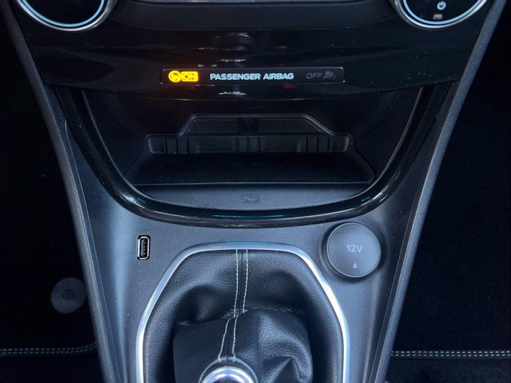 FORD Puma 1.0 EcoBoost Hybrid 125 CV S&S Titanium X del 2023