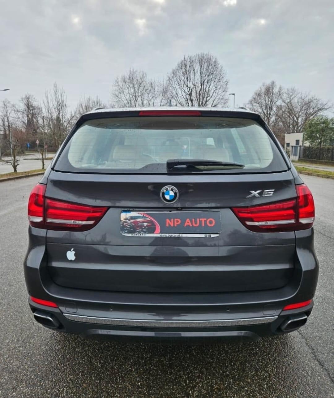 Bmw X5 xDrive40d Experience
