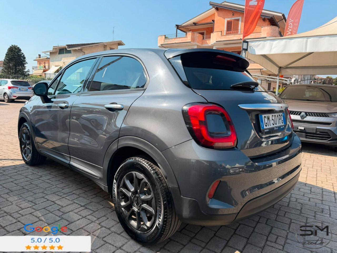 Fiat 500 X 500X 1.3 mjet Club 95cv