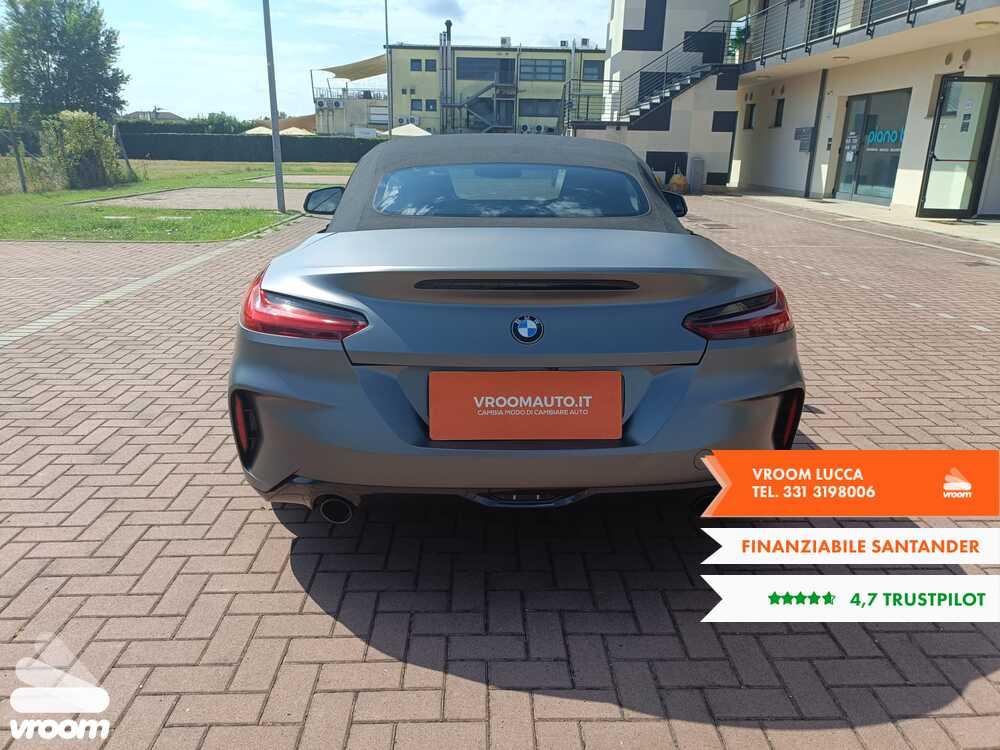 BMW Z4 (G29) Z4 sDrive20i Msport