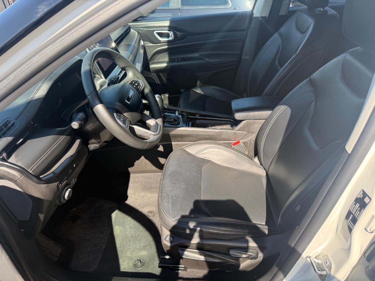Jeep Compass 1.3 Turbo T4 240 CV PHEV AT6 4xe S