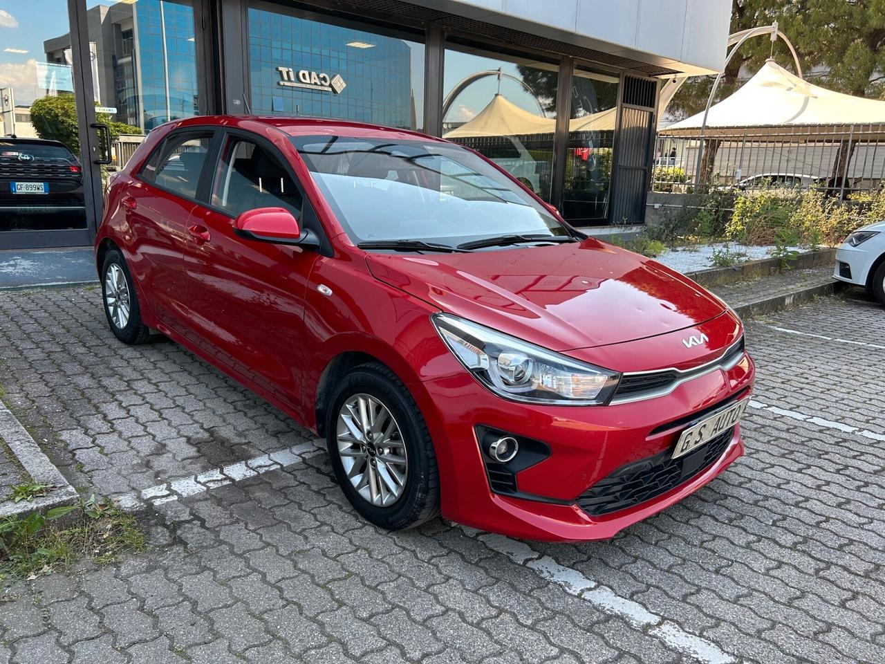 Kia Rio 1.2 Urban Gpl 82cv GRANDINATA NEOPATENTATI OK