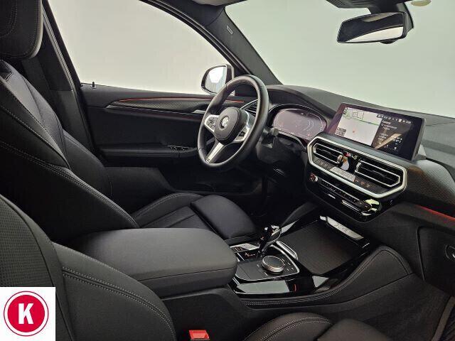 Bmw X4 xDrive20d 48V Msport