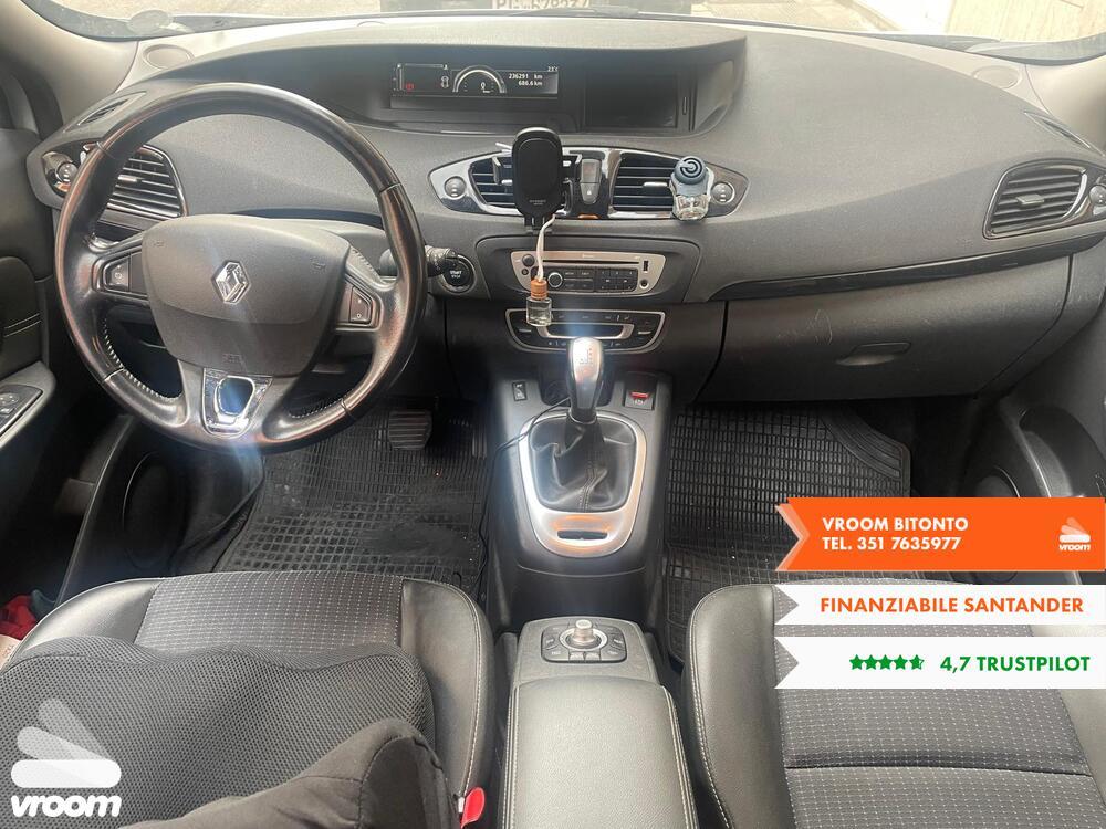RENAULT Scénic 3ª serie Scénic XMod 1.5 dCi ...
