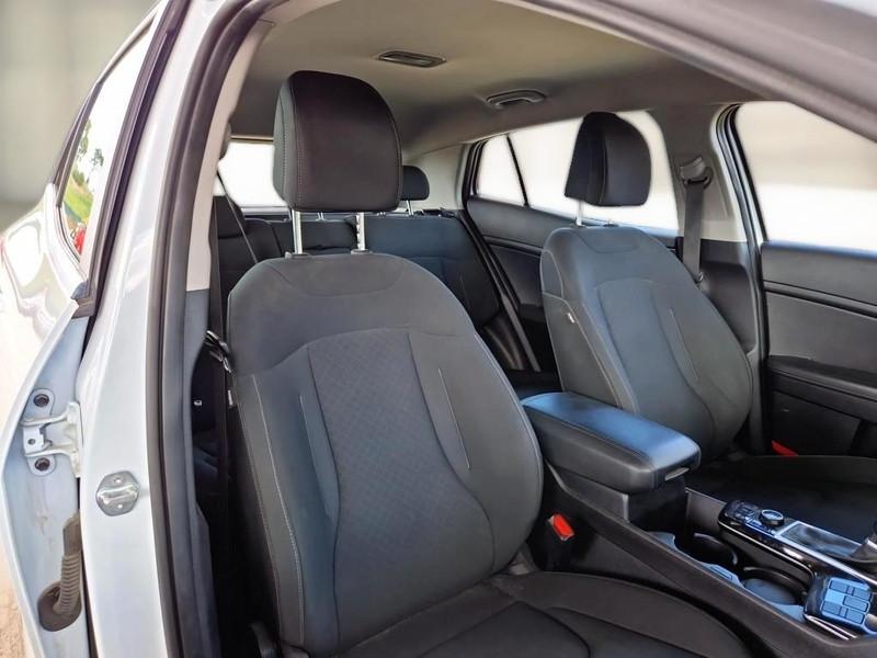 KIA SPORTAGE 1.6 DS MHEV DCT