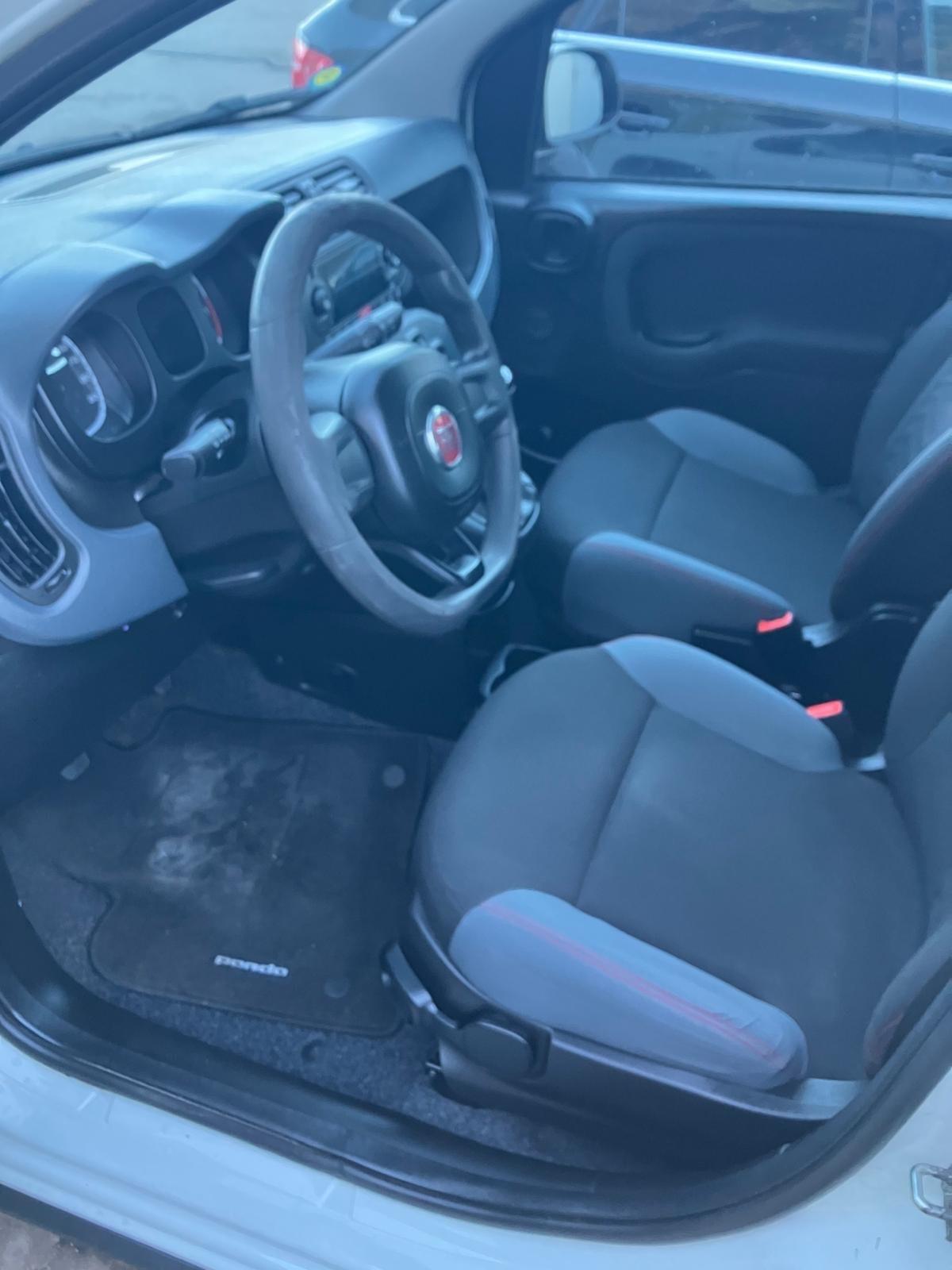 Fiat Panda 0.9 TwinAir Turbo S&S 4x4