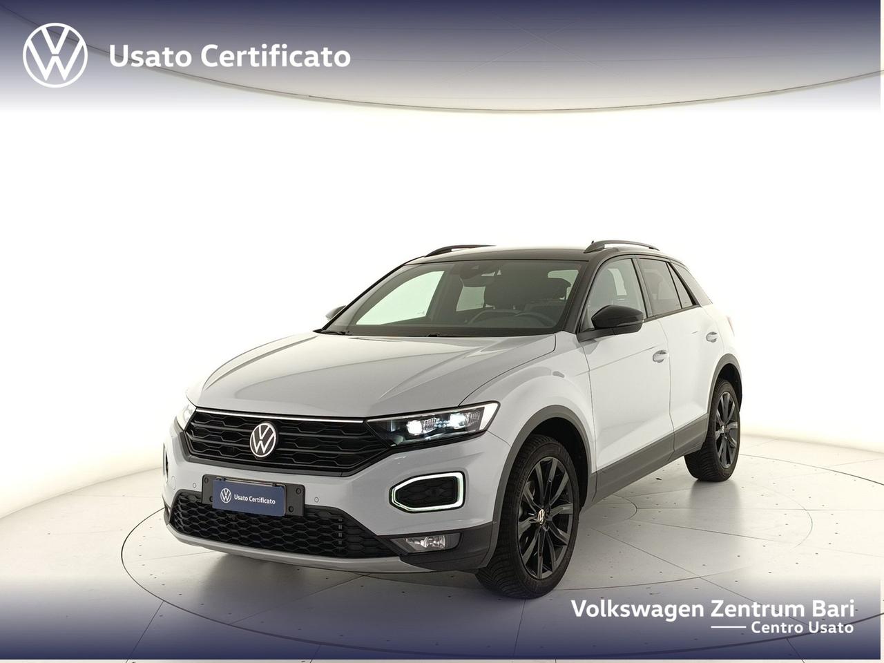 Volkswagen T-Roc 2.0 tdi advanced 115cv