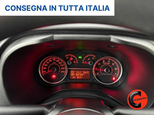 FIAT Doblo 1.6MJT 120CV PC COMBI N1 5 POSTI-BLUETOOTH-SENSORI