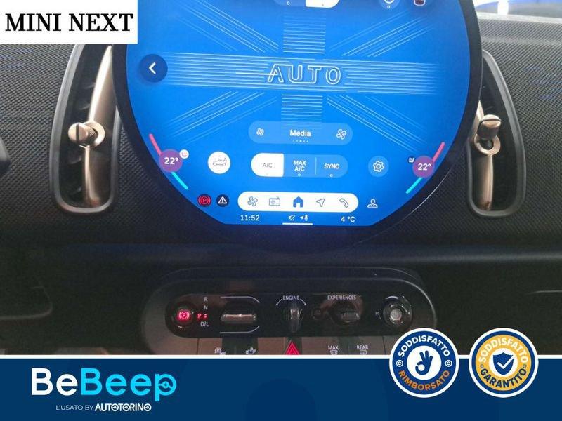 MINI Mini Countryman U25 Mini Countryman F60 MINI COUNTRYMAN 1.5 48V C CLASSIC AUTO