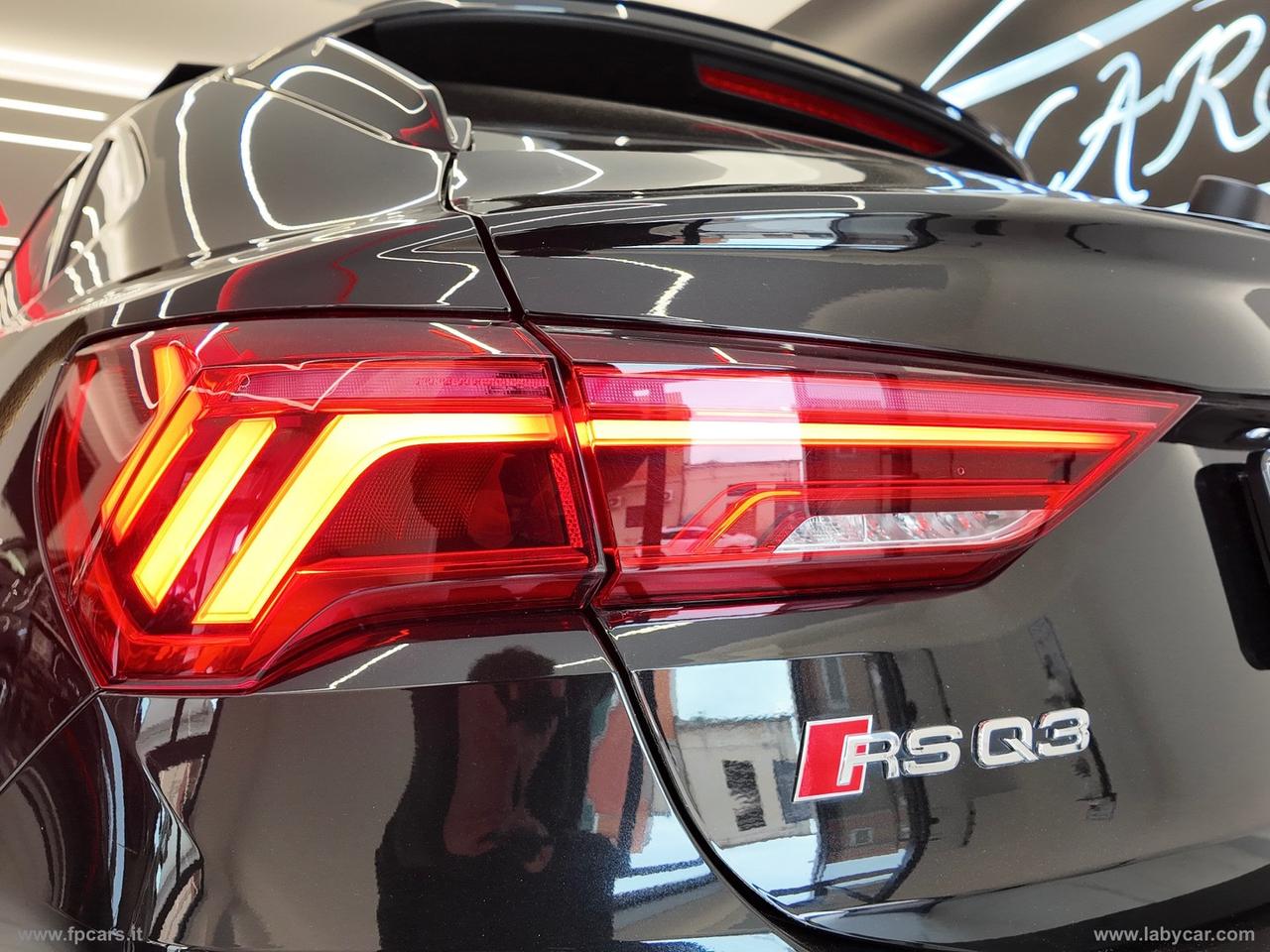 AUDI RS Q3 SPB quattro S tronic TETTO APRIBILE