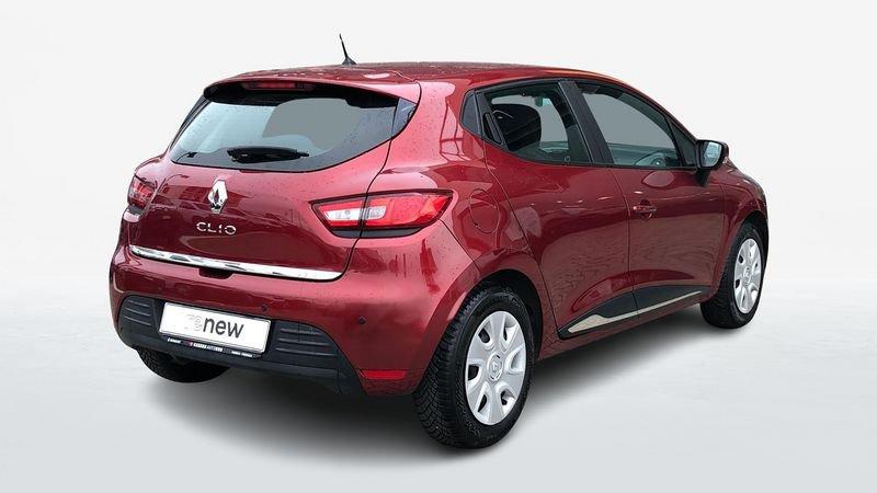 Renault Clio 0.9 tce energy Life Gpl 90cv