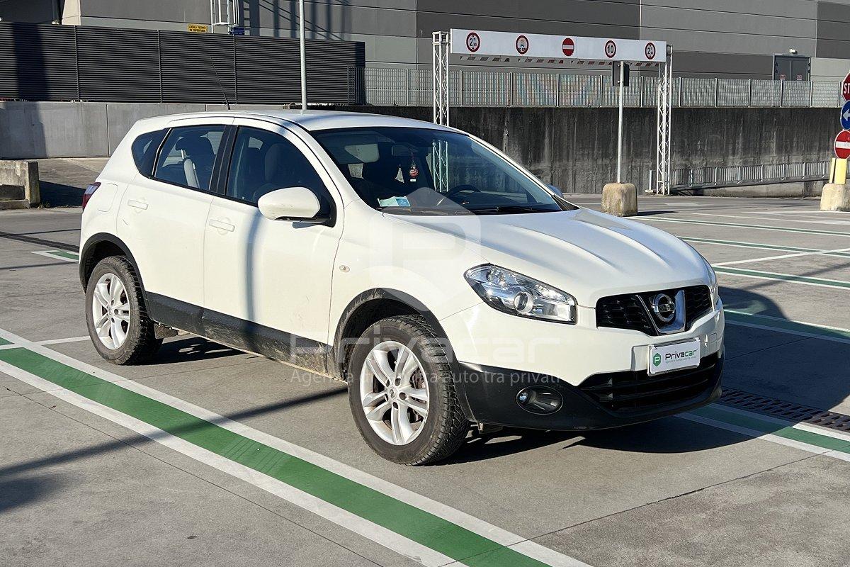 NISSAN Qashqai 1.5 dCi DPF Acenta
