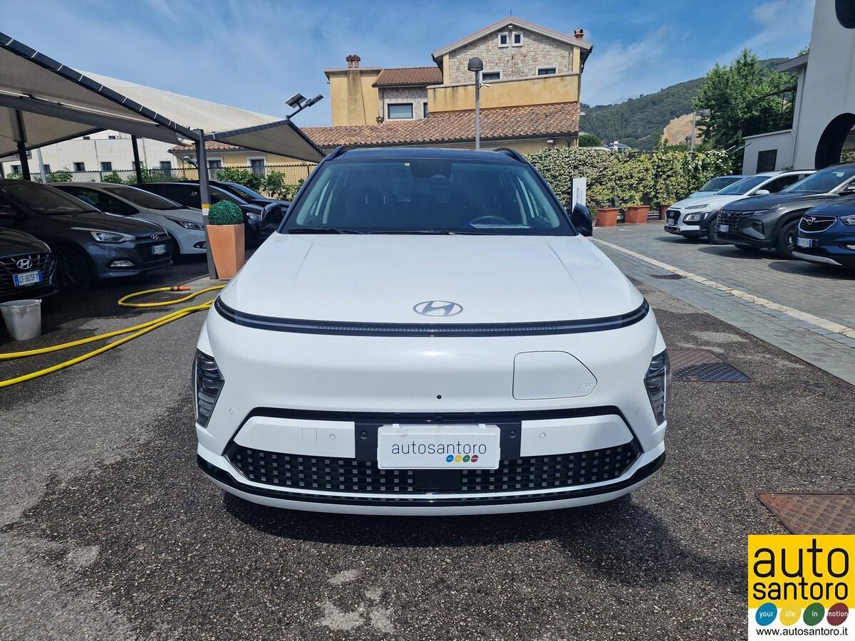 HYUNDAI KONA EV 65,4 kwh XCLASS + P.P.