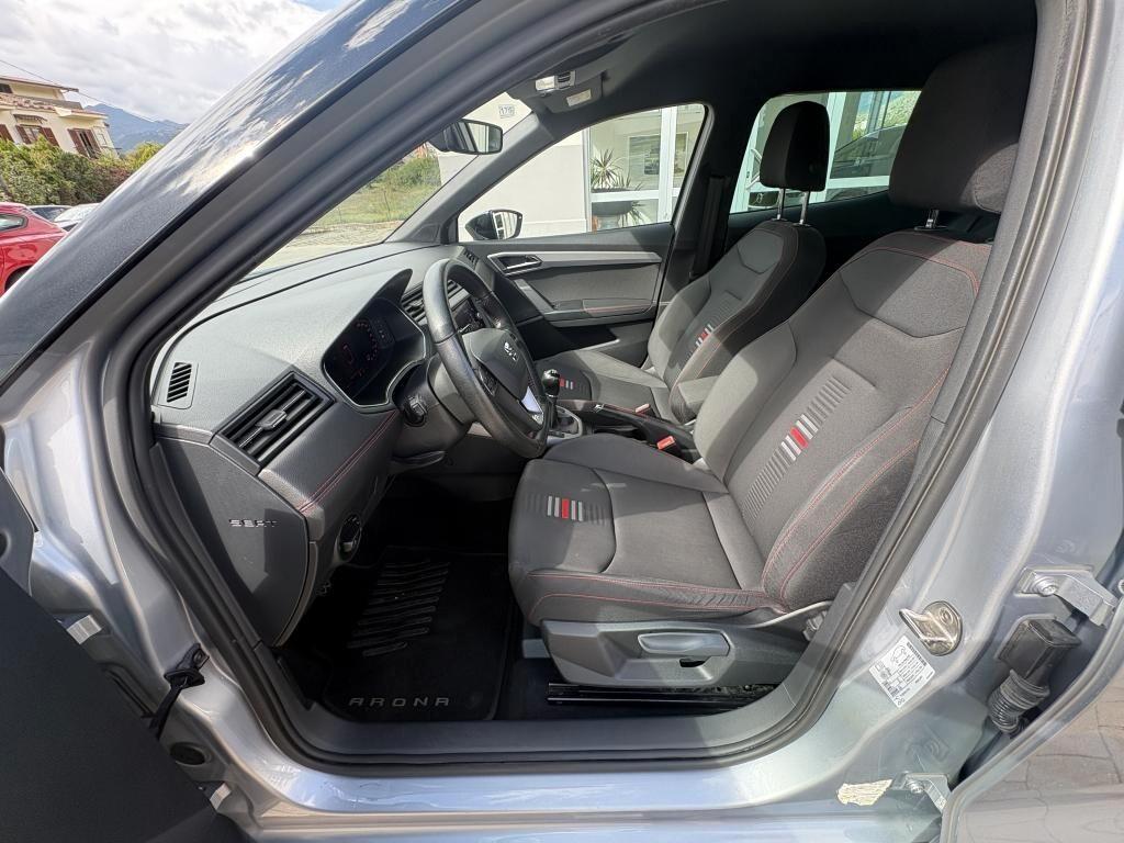 Seat Arona 1.0 EcoTSI 115 CV FR
