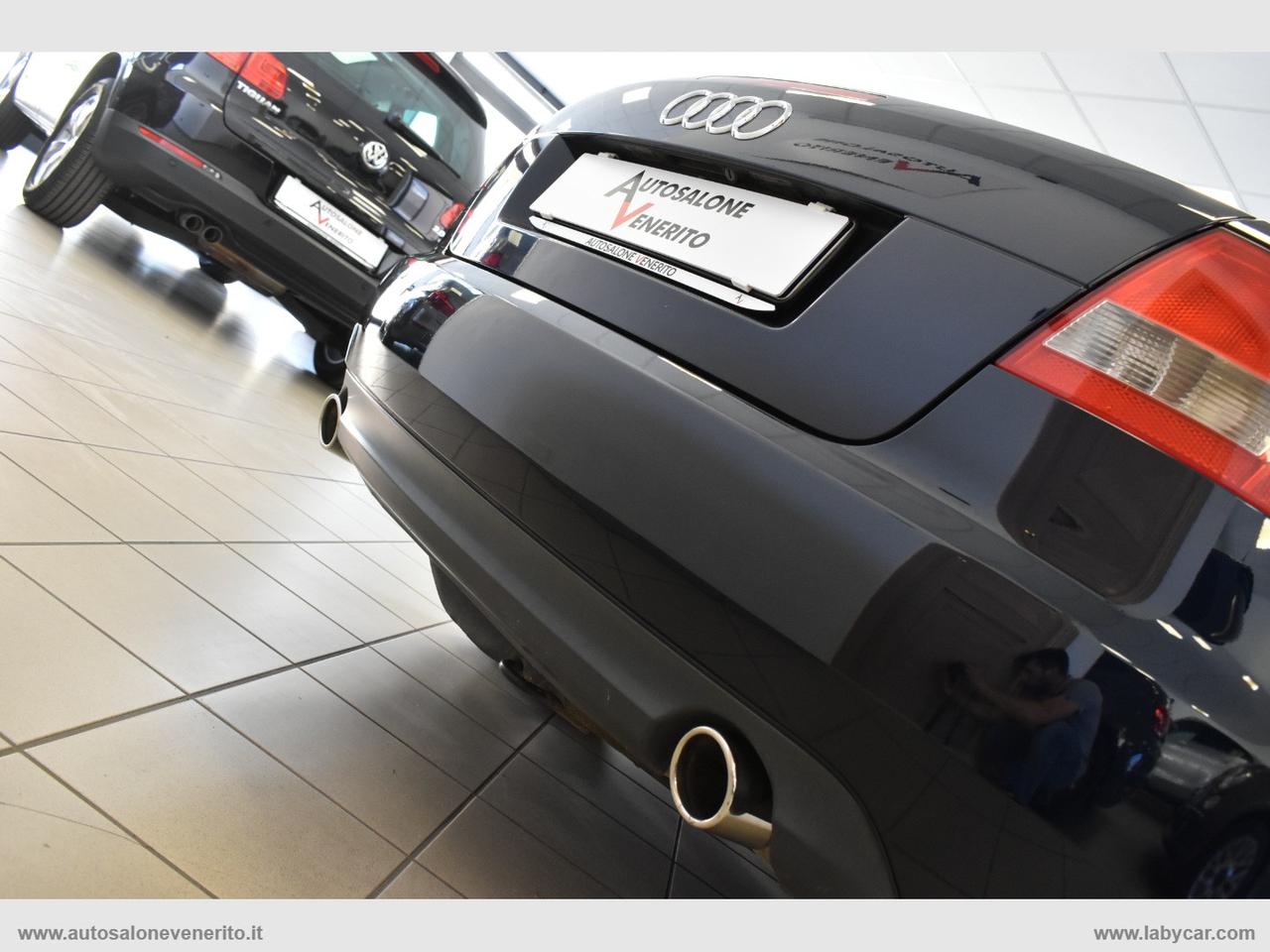 AUDI A4 Cabriolet 1.8 T 20V