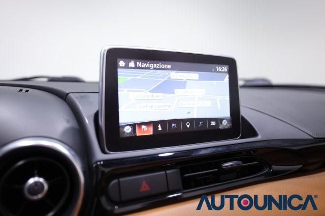 FIAT 124 Spider 1.4 MULTIAIR LUSSO