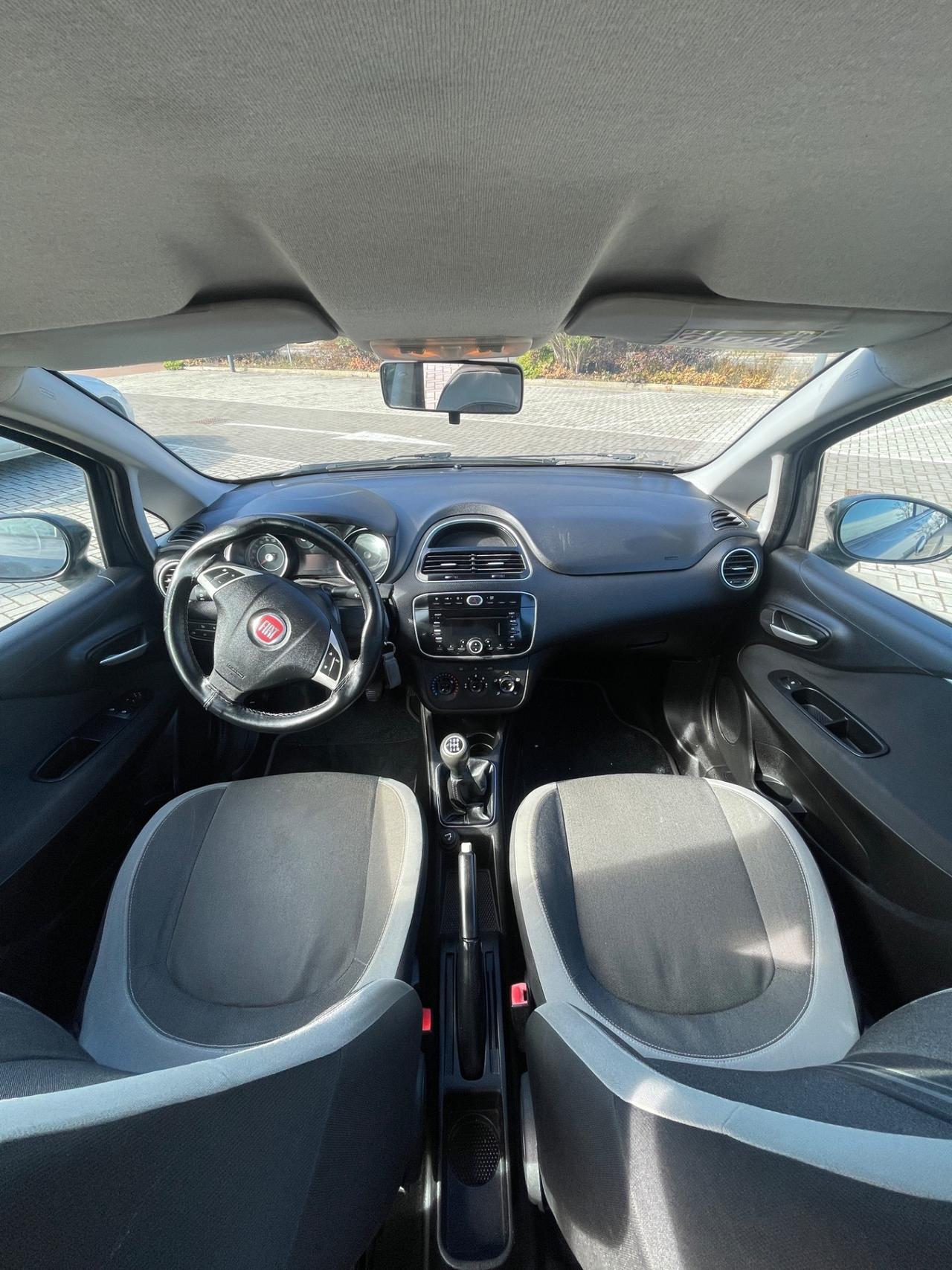 Fiat Punto 1.3 MJT II S&S 95 CV 5 porte Sport