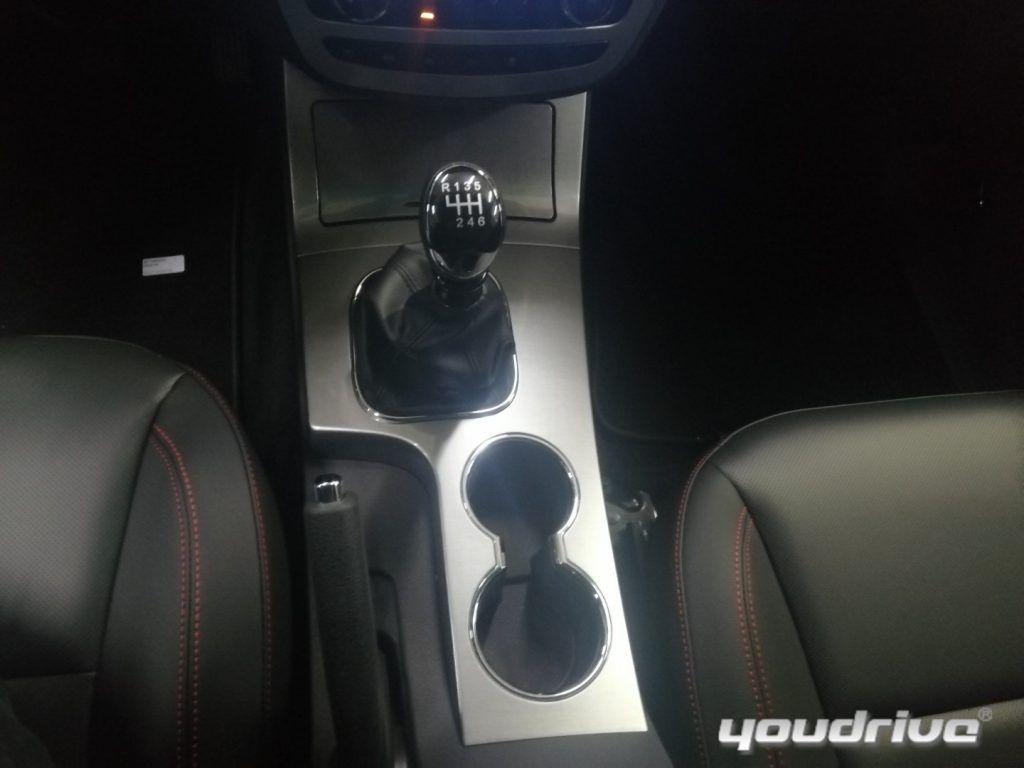 EVO Cross4 2.0 Turbo Diesel Doppia Cabina