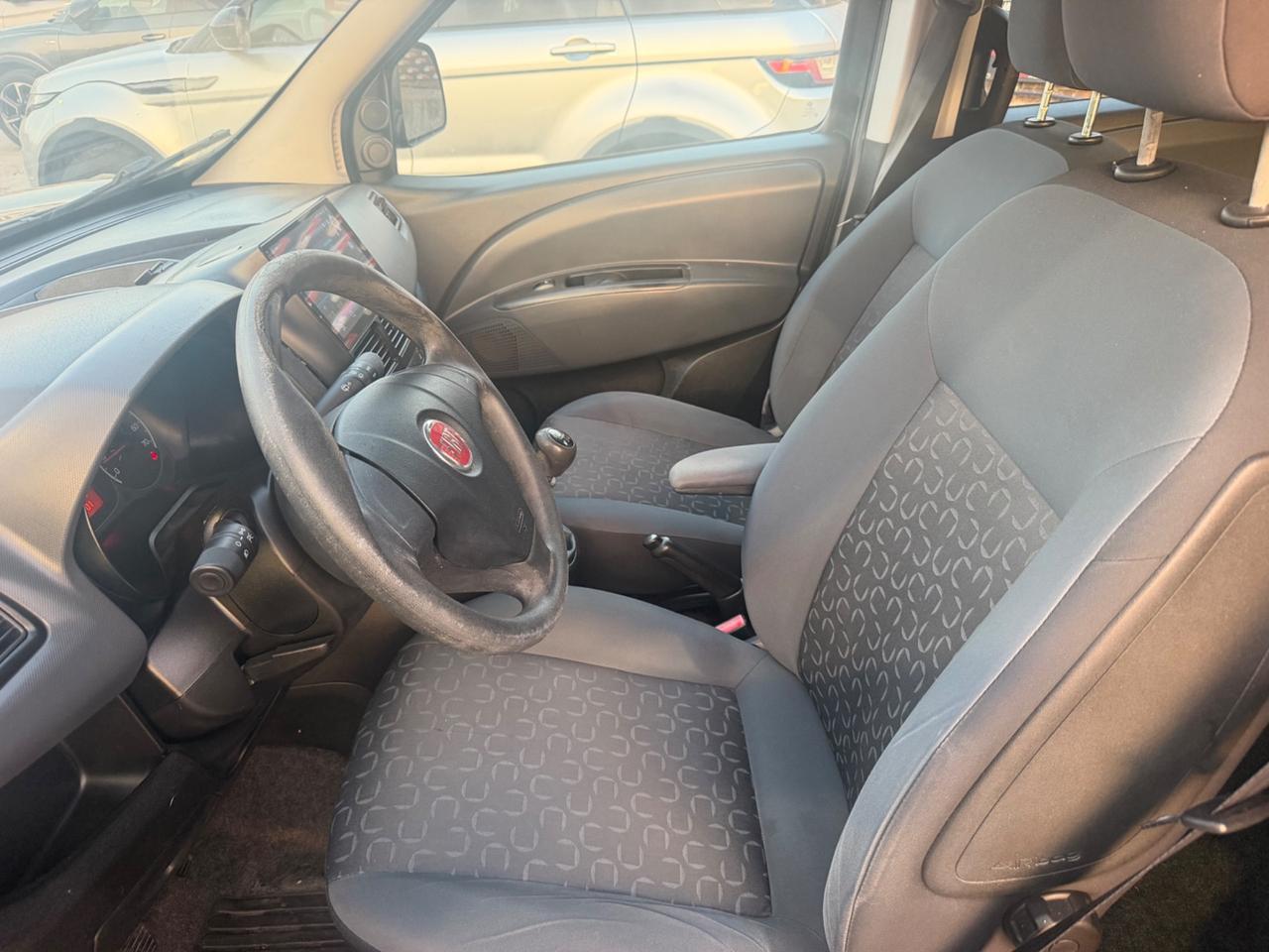 Fiat Doblo Doblò 1.6 MJT 16V Dynamic