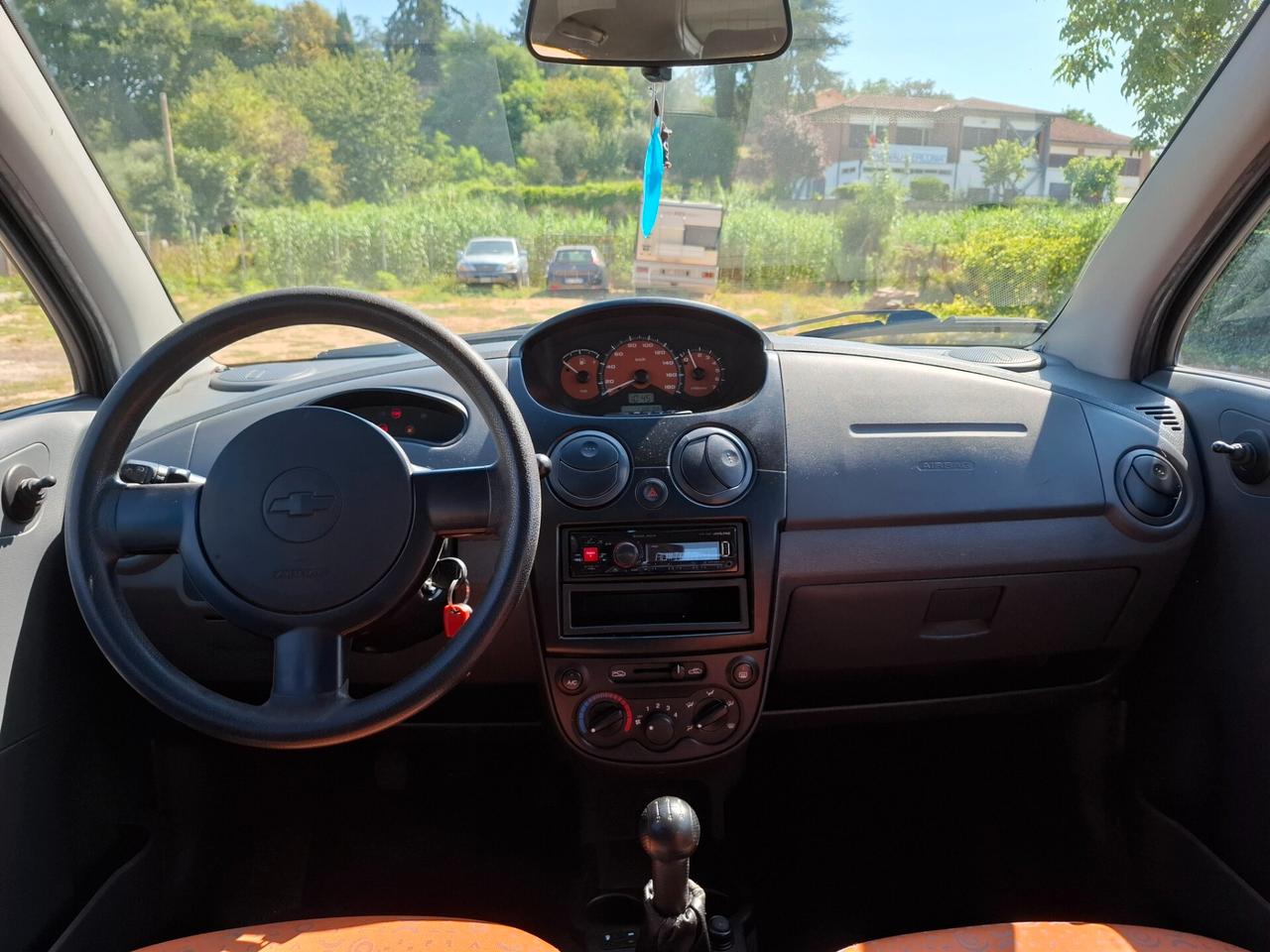 Chevrolet Matiz 800 S Smile GPL Eco Logic