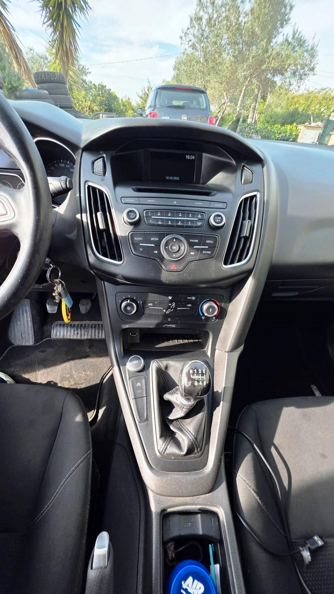 Ford Focus 1.5 TDCi 120 CV Start&Stop SW Business