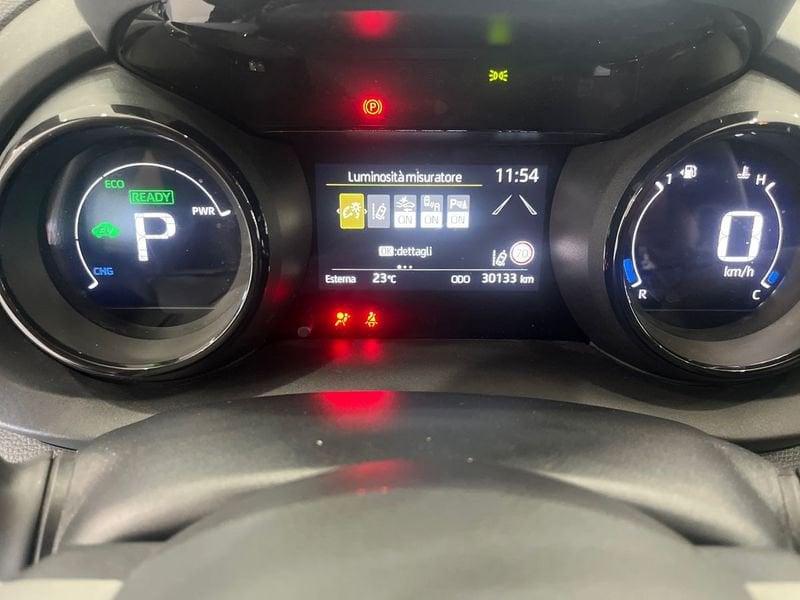 Toyota Yaris Yaris 1.5h Premiere