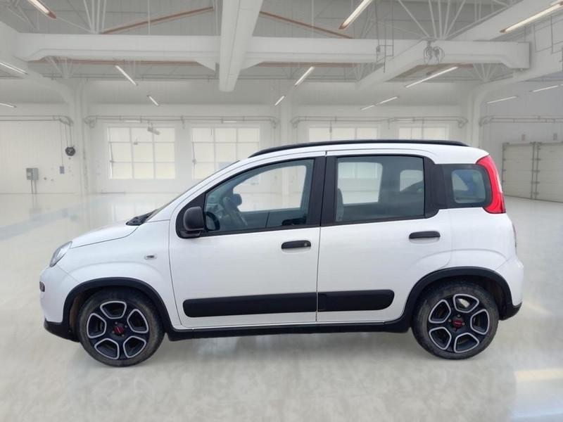 FIAT PANDA 1.0 FireFly 70cv S/S Hybrid City Life 5 PORTE
