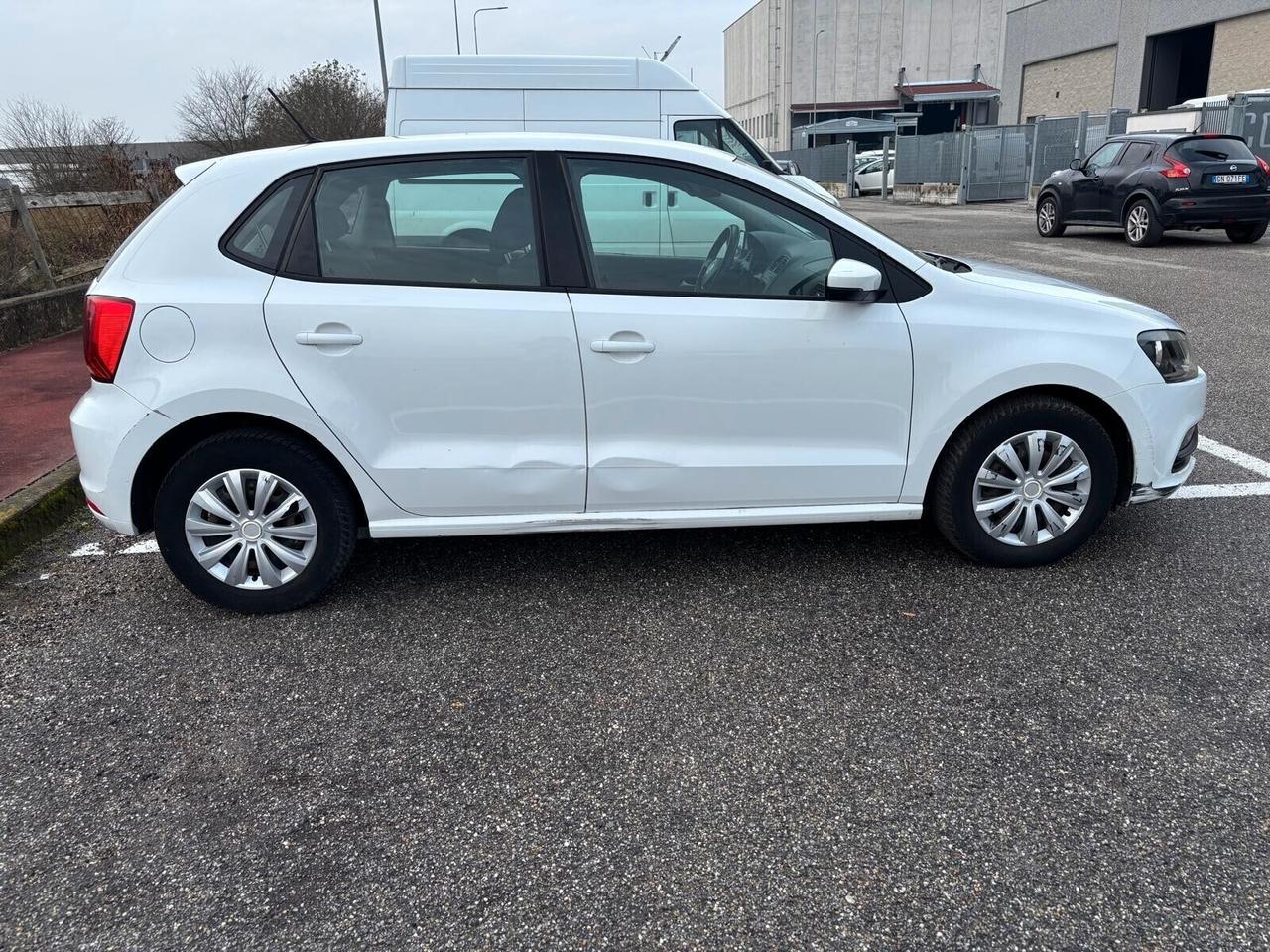 Volkswagen Polo 1.0 MPI 5p. Business Trendline EURO6 UNICO PROPRIETARIO TAGLIANDI VW