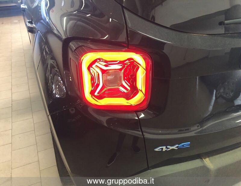 Jeep Renegade PHEV MY21 Plug-In Hybrid My23 Limited 1.3 Turbo T4