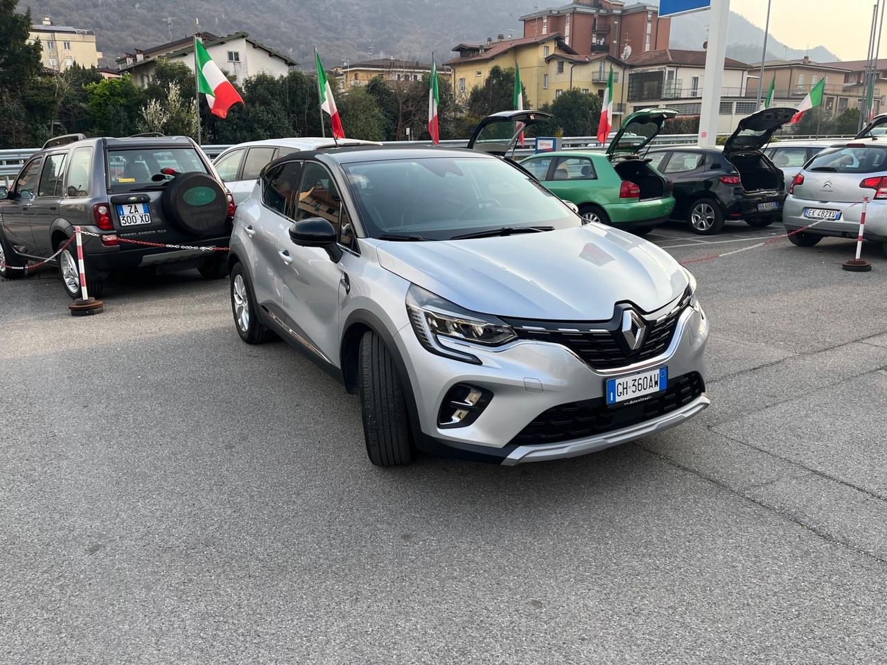 RENAULT CAPTUR - FULL HYBRID