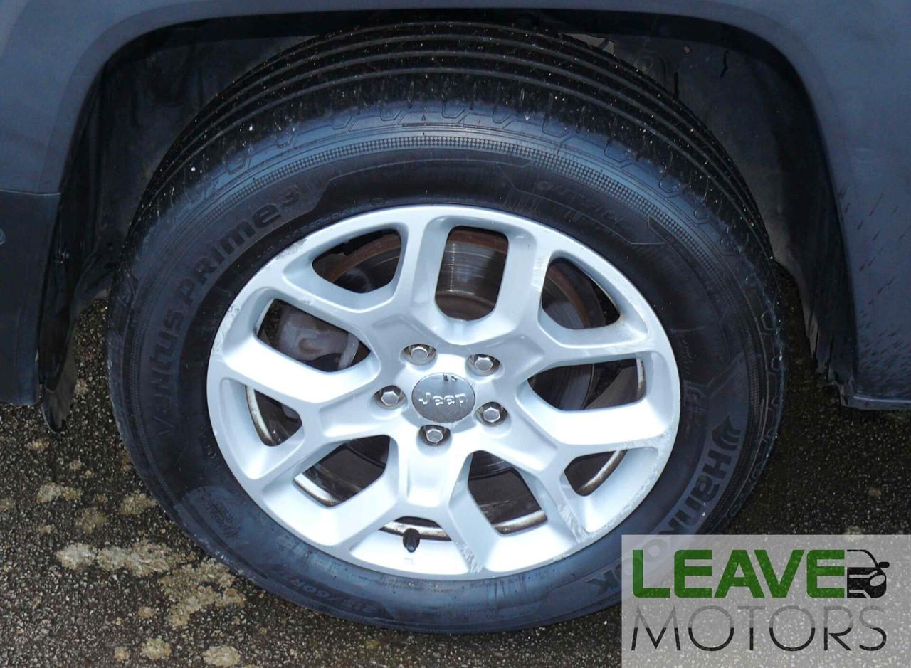 Jeep Renegade 2.0 Mjt 140CV 4WD Limited (M1476)