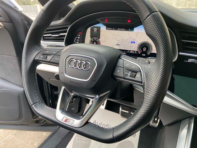 AUDI Q8 50 TDI 286 CV quattro tiptronic S line plus TETTO