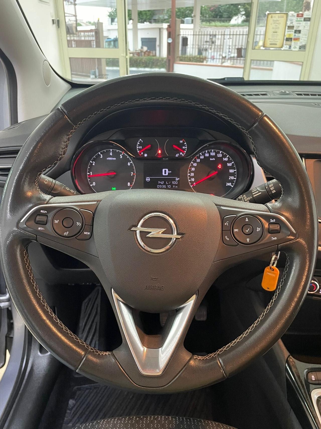 Opel Crossland 1.2 12V Start&Stop Edition