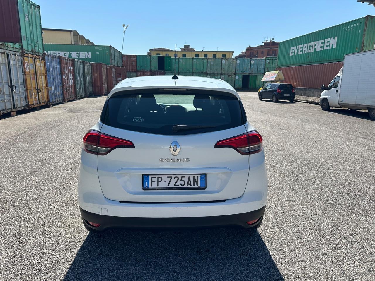 Renault Scenic dCi 8V 110 CV Energy Sport Edition2