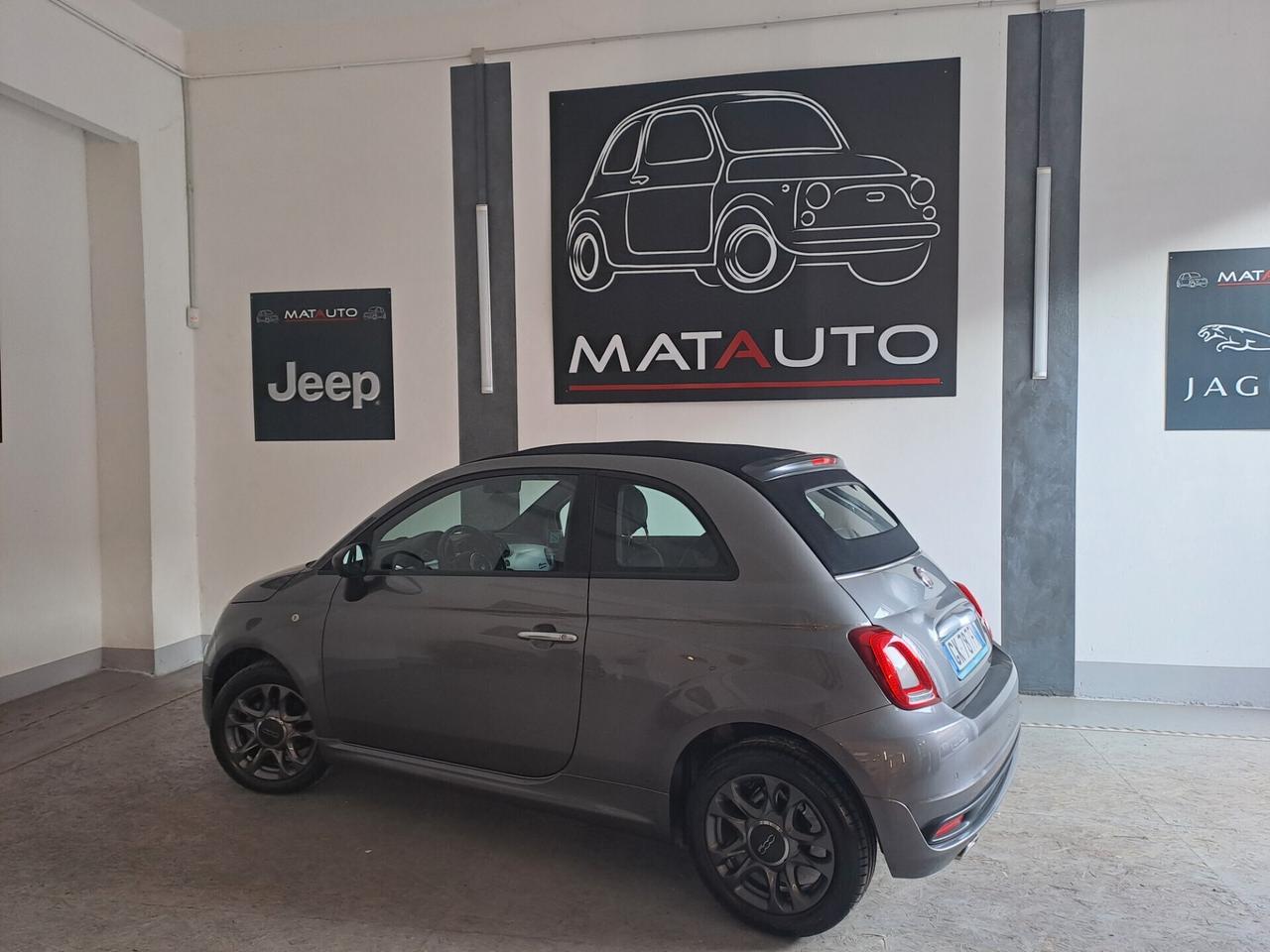 Fiat 500 C 1.0 Hybrid Connect