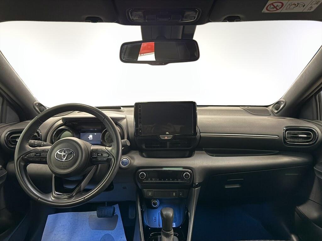 Toyota Yaris 1.5 VVT-iE Hybrid Style E-CVT
