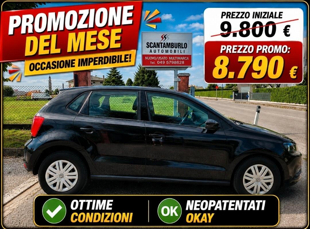 Volkswagen Polo 1.0 MPI 5p. Business