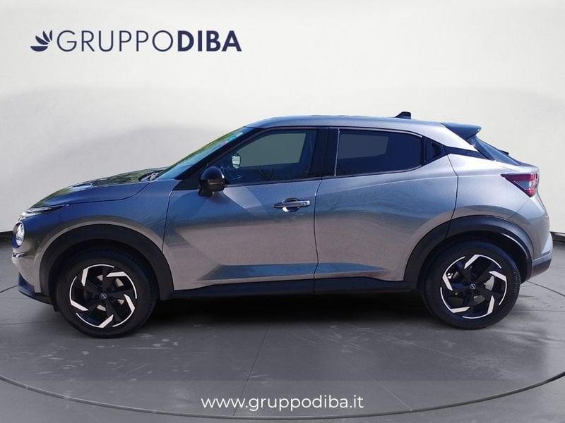 Nissan Juke II 2020 Benzina 1.0 dig-t N-Connecta 114cv dct