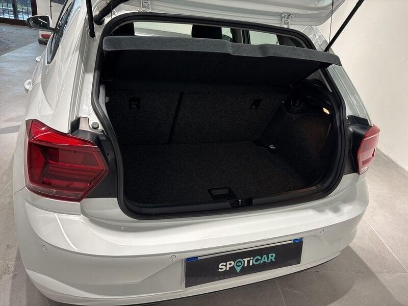 Volkswagen Polo Polo 1.0 EVO 80 CV 5p. Comfortline
