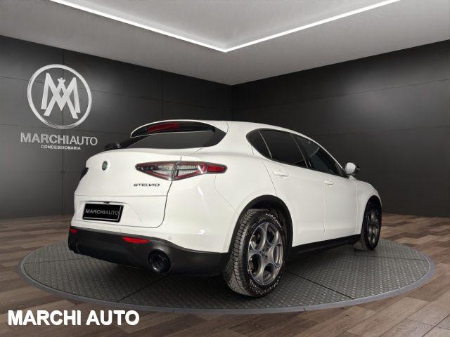 ALFA ROMEO Stelvio 2.2 Turbodiesel 160 CV AT8 RWD Sprint