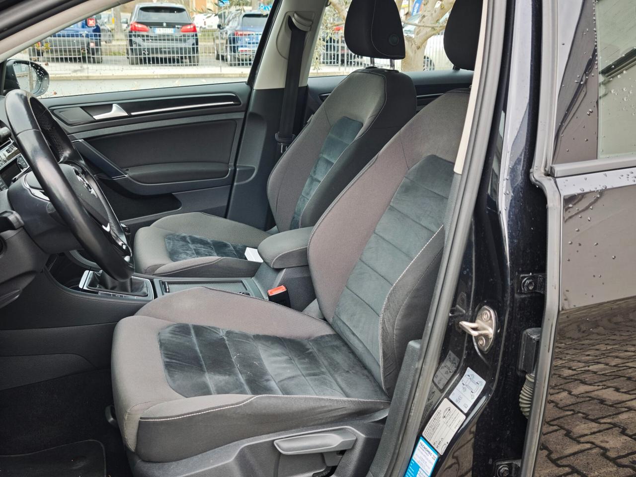 Volkswagen Golf 1.4 TGI 5p. Highline BlueMotion